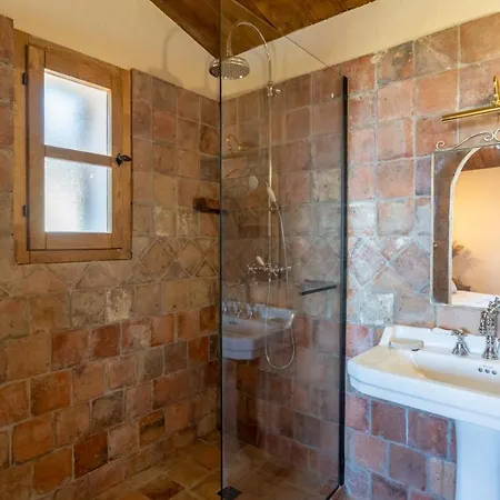 A Vigna - Caseddu A Punta Vue Et Piscine Villa *
