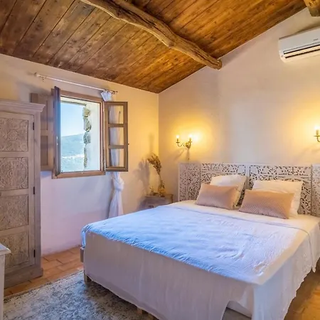 A Vigna - Caseddu A Punta Vue Et Piscine